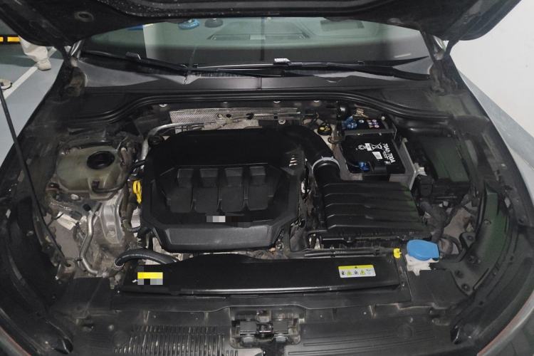 Used Volkswagen Golf GTI 2021 380TSI DSG GTI Engine Bay