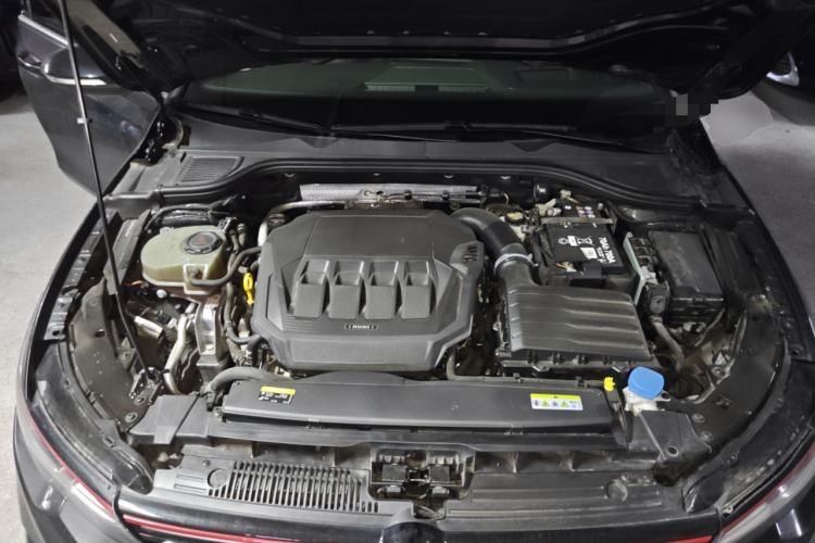 Used Volkswagen Golf GTI 2021 380TSI DSG GTI Engine Bay