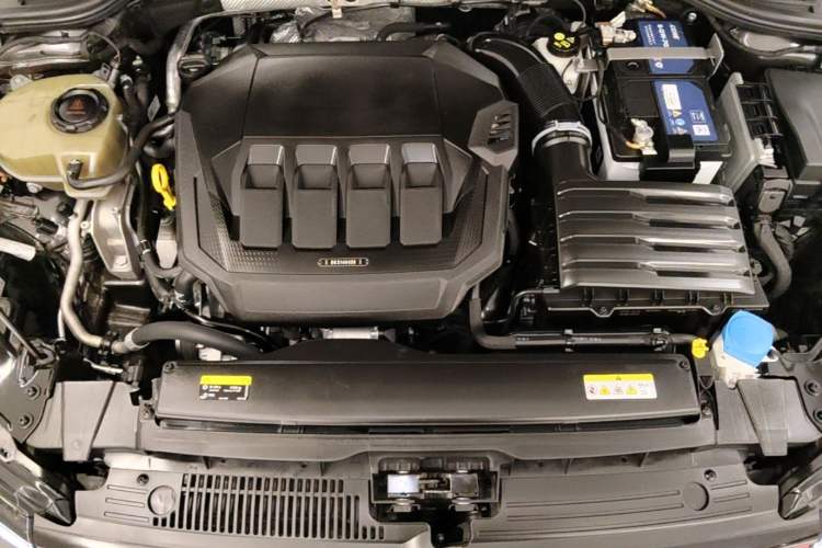 Used Volkswagen Golf GTI 2021 380TSI DSG GTI Engine Bay