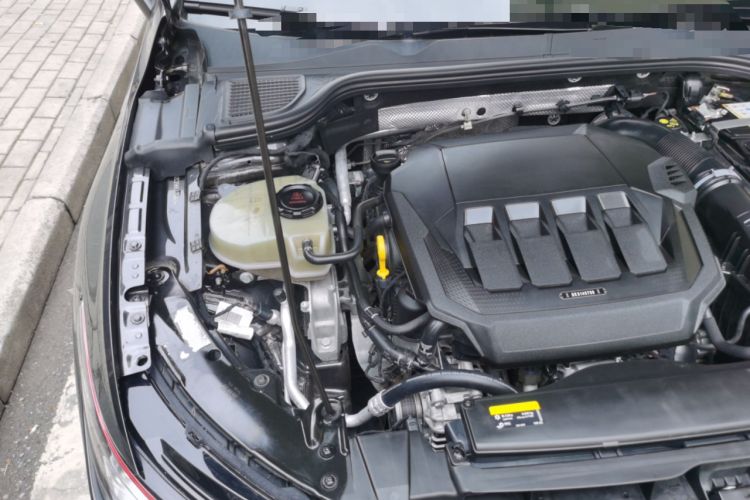 Used Volkswagen Golf GTI 2021 Facelift 380TSI DSG GTI Engine Bay Right