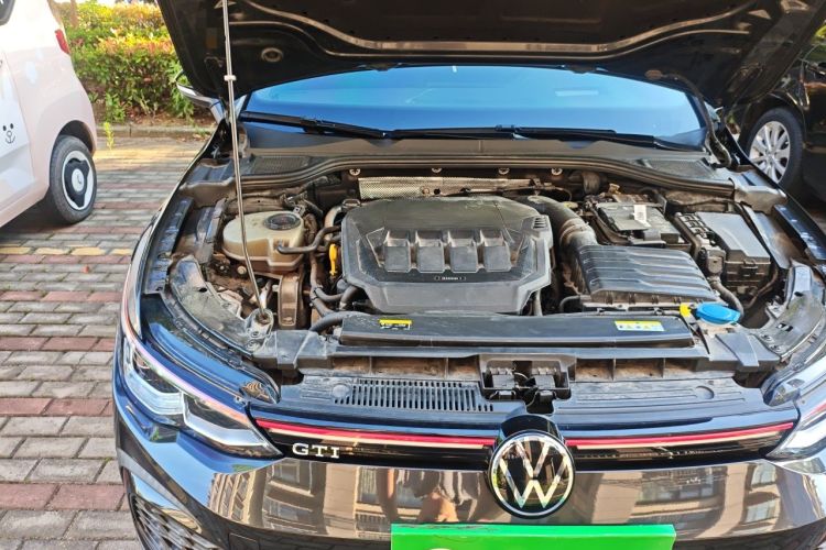Used Volkswagen Golf GTI 2021 380TSI DSG GTI Engine Bay Right