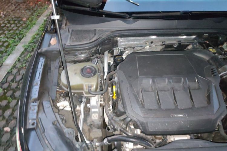 Used Volkswagen Golf GTI 2021 Facelift 380TSI DSG GTI Engine Bay Right