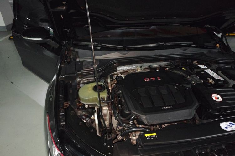 Used Volkswagen Golf GTI 2021 380TSI DSG GTI Engine Bay Right