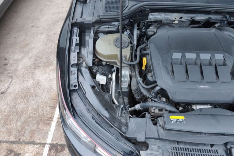Used Volkswagen Golf GTI 2021 380TSI DSG GTI Engine Bay Right