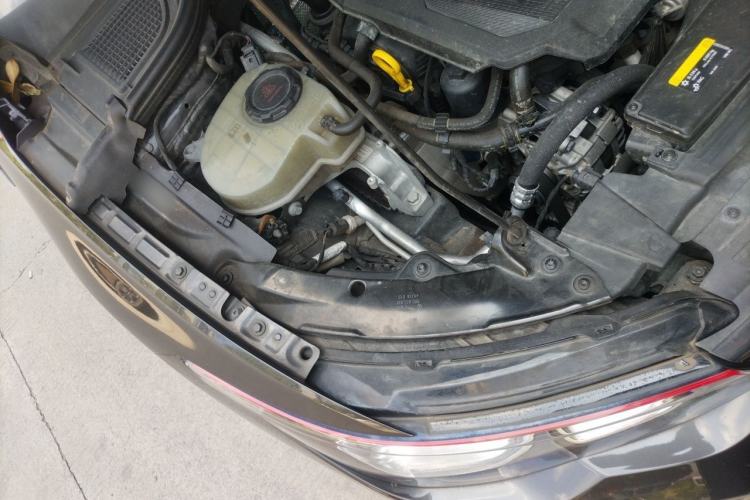 Used Volkswagen Golf GTI 2021 380TSI DSG GTI Engine Bay Right