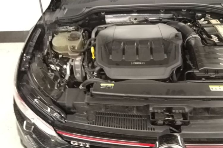 Used Volkswagen Golf GTI 2021 380TSI DSG GTI Engine Bay Right