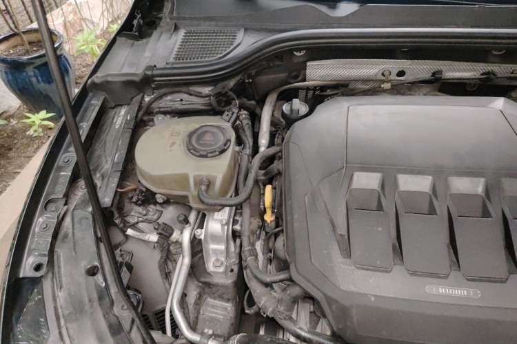Used Volkswagen Golf GTI 2021 380TSI DSG GTI Engine Bay Right