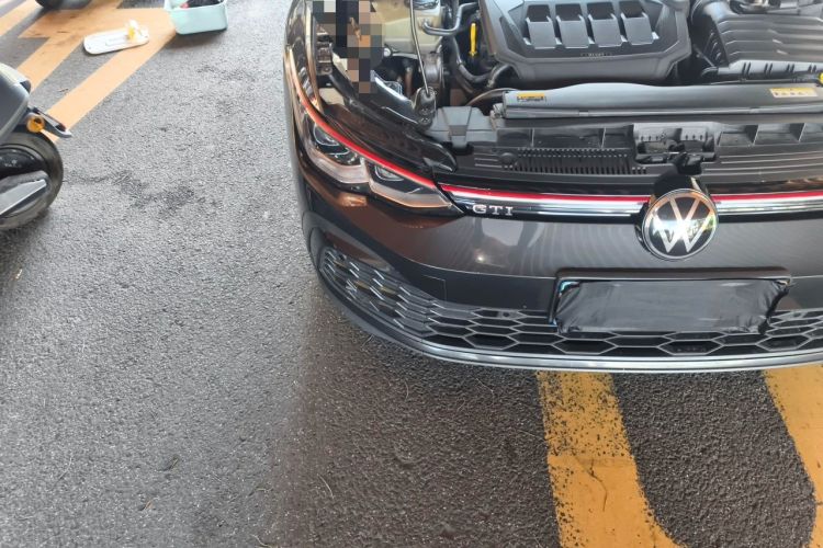 Used Volkswagen Golf GTI 2021 Facelift 380TSI DSG GTI Engine Bay Right