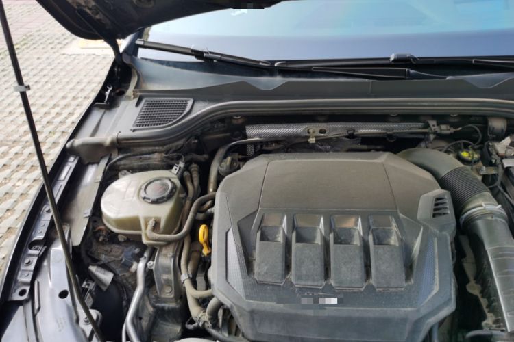 Used Volkswagen Golf GTI 2021 380TSI DSG GTI Engine Bay Right