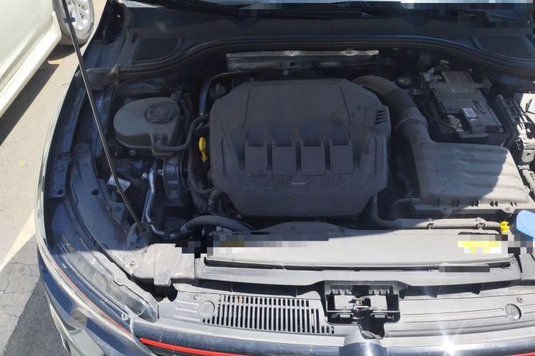 Used Volkswagen Golf GTI 2021 380TSI DSG GTI Engine Bay Right