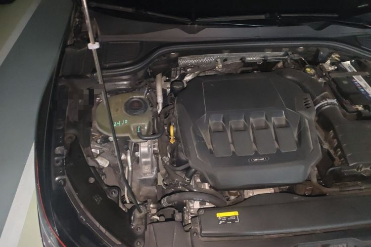 Used Volkswagen Golf GTI 2021 380TSI DSG GTI Engine Bay Right