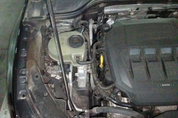 Used Volkswagen Golf GTI 2021 380TSI DSG GTI Engine Bay Right