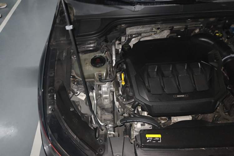 Used Volkswagen Golf GTI 2021 380TSI DSG GTI Engine Bay Right