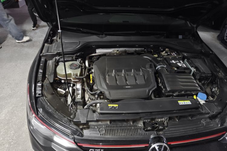 Used Volkswagen Golf GTI 2021 380TSI DSG GTI Engine Bay Right