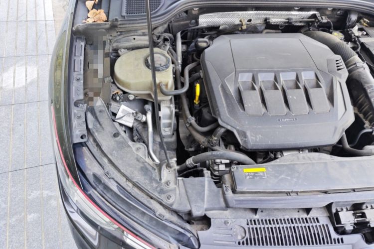 Used Volkswagen Golf GTI 2021 Facelift 380TSI DSG GTI Engine Bay Right