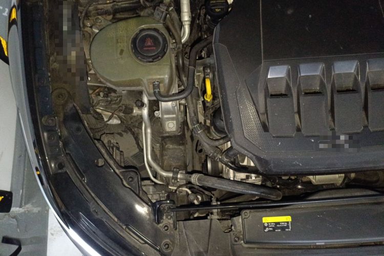 Used Volkswagen Golf GTI 2021 380TSI DSG GTI Engine Bay Right