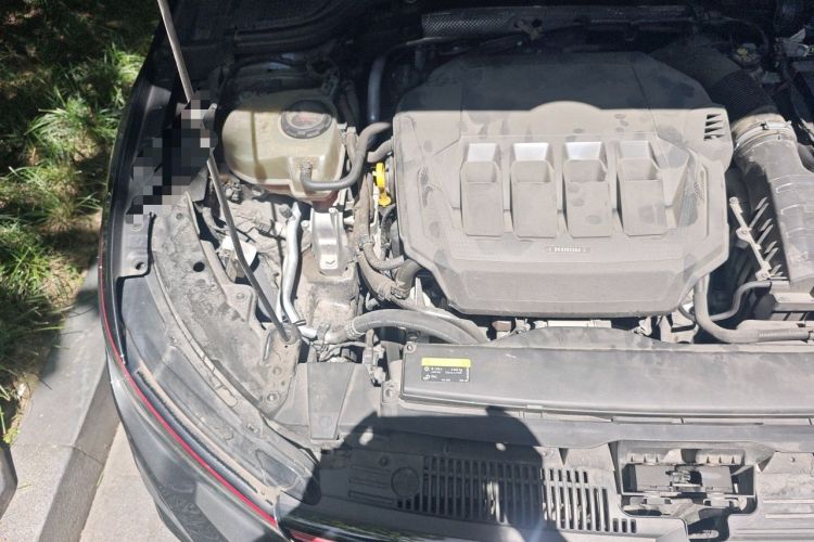 Used Volkswagen Golf GTI 2021 380TSI DSG GTI Engine Bay Right