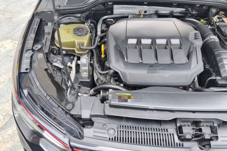Used Volkswagen Golf GTI 2021 380TSI DSG GTI Engine Bay Right