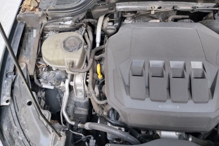 Used Volkswagen Golf GTI 2021 Facelift 380TSI DSG GTI Engine Bay Right