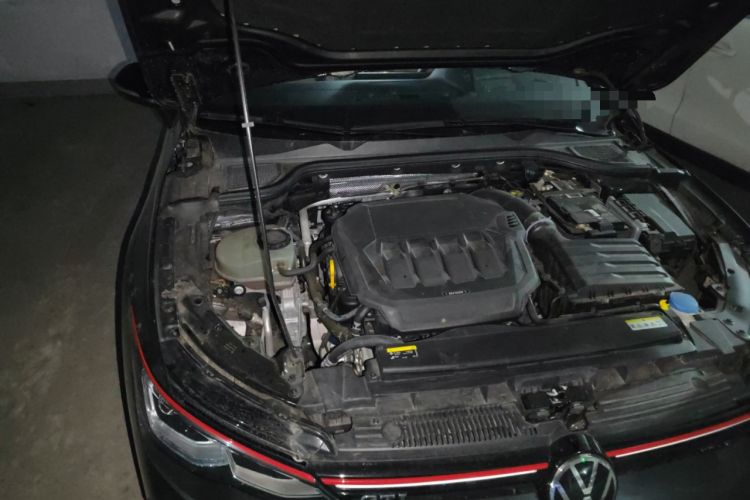 Used Volkswagen Golf GTI 2021 380TSI DSG GTI Engine Bay Right