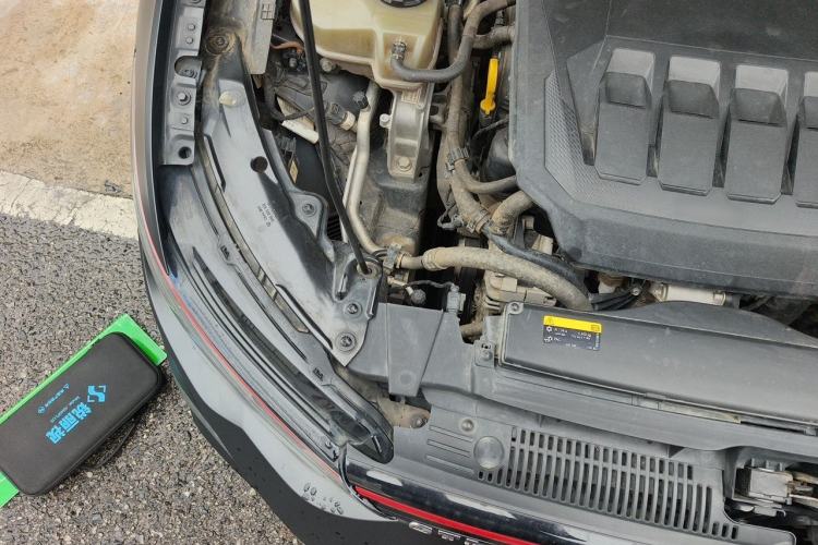Used Volkswagen Golf GTI 2021 380TSI DSG GTI Engine Bay Right