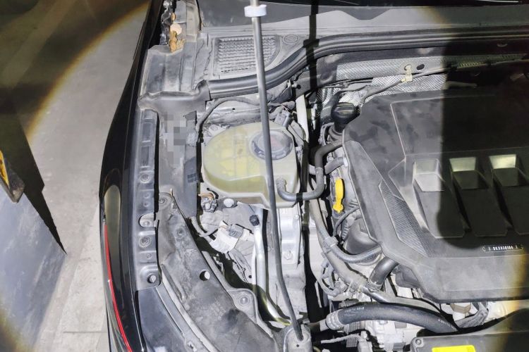 Used Volkswagen Golf GTI 2021 380TSI DSG GTI Engine Bay Right
