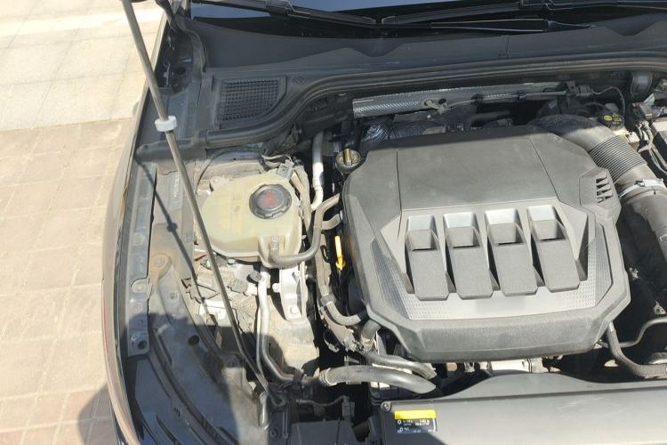 Used Volkswagen Golf GTI 2021 380TSI DSG GTI Engine Bay Right