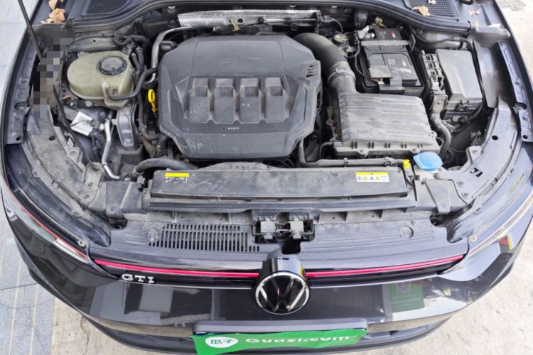 Used Volkswagen Golf GTI 2021 Facelift 380TSI DSG GTI Engine Bay