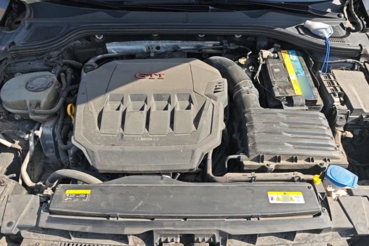 Used Volkswagen Golf GTI 2021 Facelift 380TSI DSG GTI Engine Bay