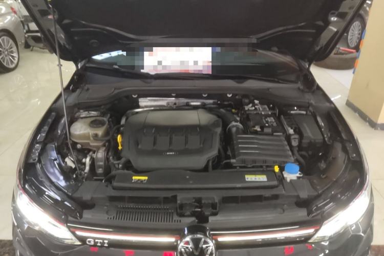 Used Volkswagen Golf GTI 2021 380TSI DSG GTI Engine Bay