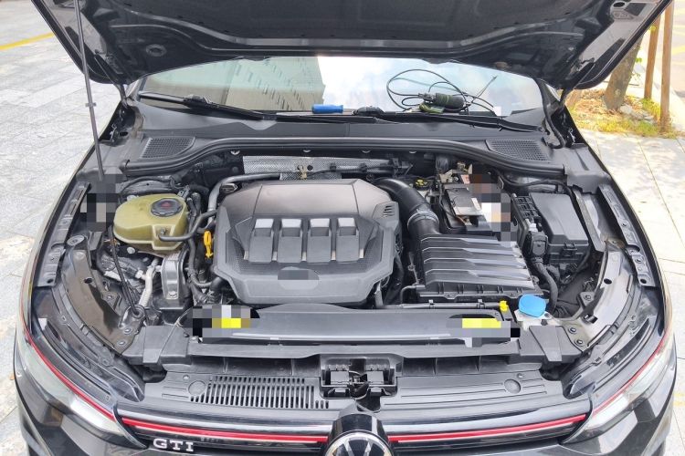 Used Volkswagen Golf GTI 2021 380TSI DSG GTI Engine Bay