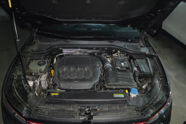 Used Volkswagen Golf GTI 2021 380TSI DSG GTI Engine Bay