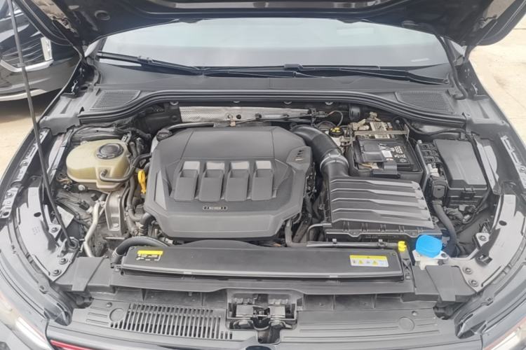 Used Volkswagen Golf GTI 2021 Facelift 380TSI DSG GTI Engine Bay