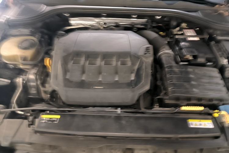 Used Volkswagen Golf GTI 2021 380TSI DSG GTI Engine Bay