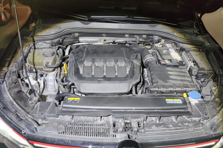 Used Volkswagen Golf GTI 2021 380TSI DSG GTI Engine Bay
