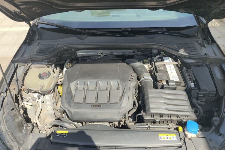 Used Volkswagen Golf GTI 2021 380TSI DSG GTI Engine Bay