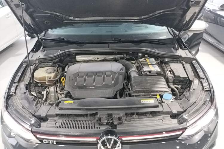 Used Volkswagen Golf GTI 2021 Facelift 380TSI DSG GTI Engine Bay