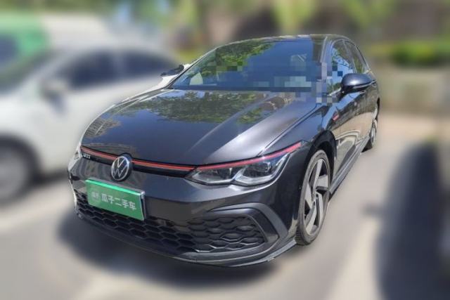 Used Volkswagen Golf GTI 2021 380TSI DSG GTI