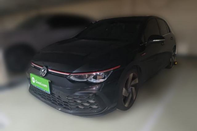 Used Volkswagen Golf GTI 2021 380TSI DSG GTI