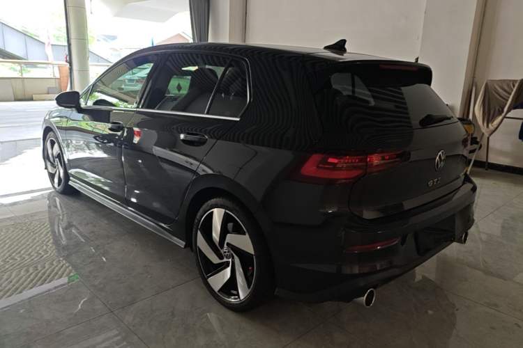 Used Volkswagen Golf GTI 2021 380TSI DSG GTI Exterior 1