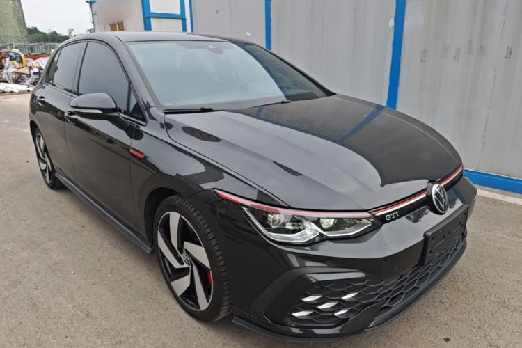 Used Volkswagen Golf GTI 2021 380TSI DSG GTI Exterior 1