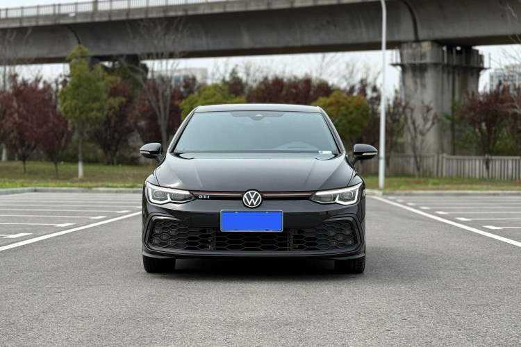 Used Volkswagen Golf GTI 2021 380TSI DSG GTI Exterior 1