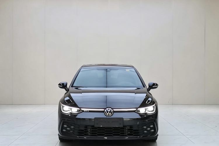 Used Volkswagen Golf GTI 2021 380TSI DSG GTI Exterior 1
