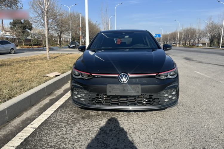Used Volkswagen Golf GTI 2021 380TSI DSG GTI Exterior 1