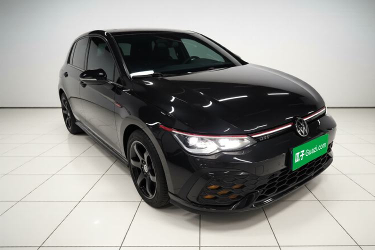 Used Volkswagen Golf GTI 2021 Facelift 380TSI DSG GTI Exterior 1