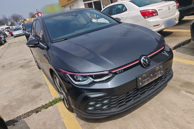 Used Volkswagen Golf GTI 2021 380TSI DSG GTI Exterior 1