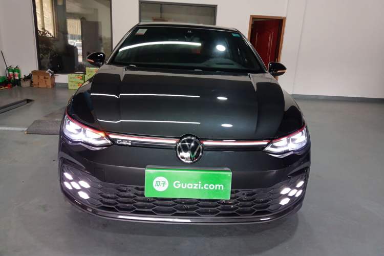 Used Volkswagen Golf GTI 2021 Facelift 380TSI DSG GTI Exterior 1