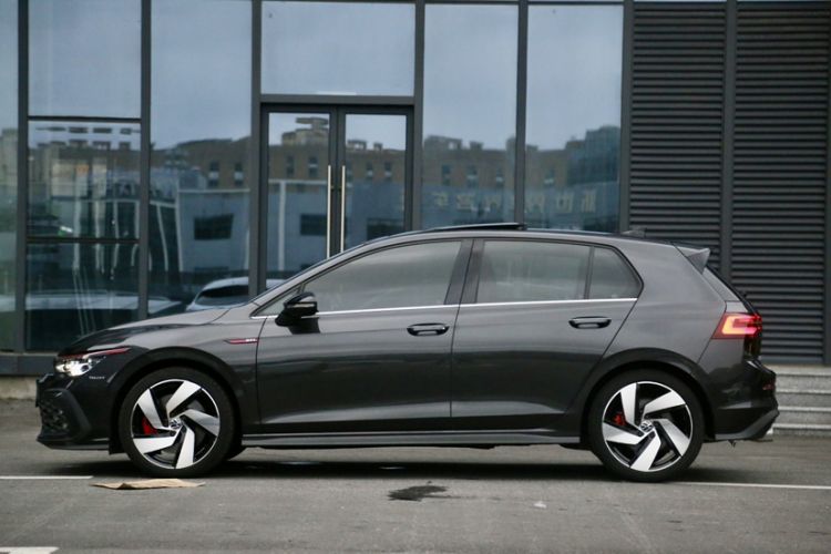 Used Volkswagen Golf GTI 2021 380TSI DSG GTI Exterior 1