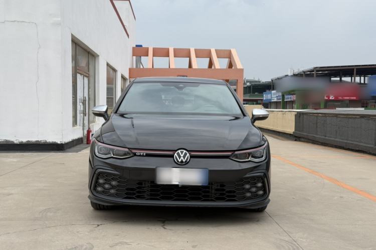 Used Volkswagen Golf GTI 2021 380TSI DSG GTI Exterior 1