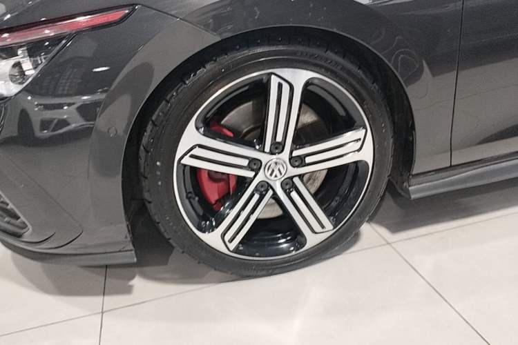 Used Volkswagen Golf GTI 2021 Facelift 380TSI DSG GTI Exterior 1